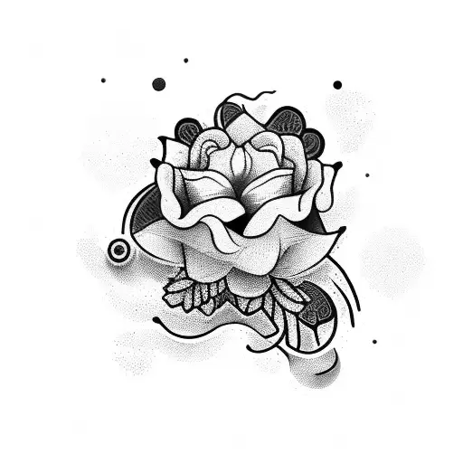 coördinates of curacao tattoo design idea