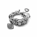 charm bracelet  tattoo design idea