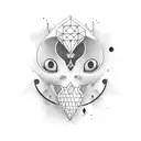 serendipity  tattoo design idea