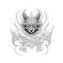 serendipity  tattoo design idea