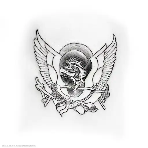 Miami,lawrence MA, Pensylvania and dominican Republic tattoo design idea