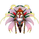 DURGA tattoo design idea