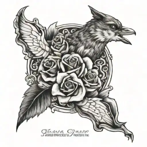 proverbs 16 3 verse on forearm tattoo design idea