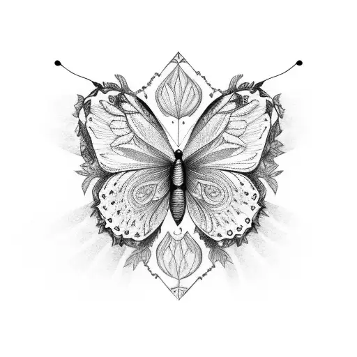 to pimp a butterfly tattoo tattoo design idea
