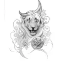 abba tattoo tattoo design idea