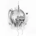 abba tattoo tattoo design idea