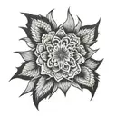 mindset tattoo design idea