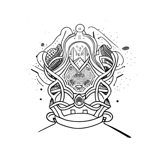  I choose to believe tattoo design idea