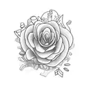 Nurse tattoo design idea