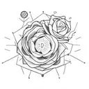 Nurse tattoo design idea