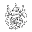 name jase tattoo design idea