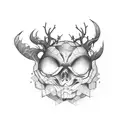 fat muse  tattoo design idea