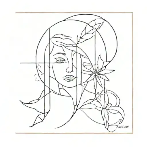 numb tattoo design idea