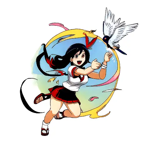 Tui and La tattoo design idea