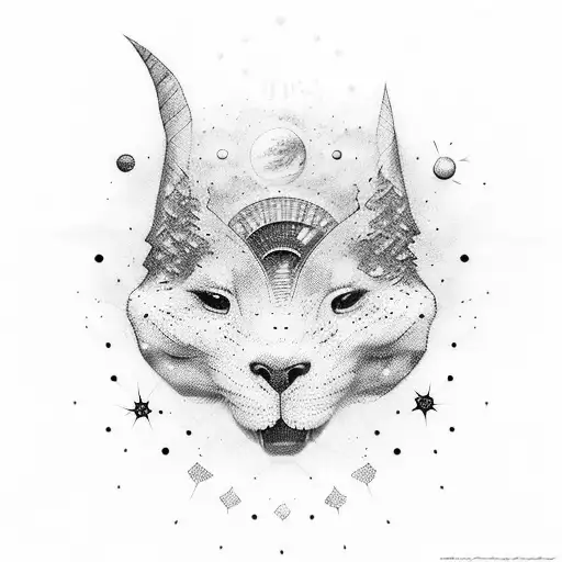 I want the text "how rare and beautiful it truly is that we exist" sytlized in a uniqe way. outer space theme. tattoo design idea