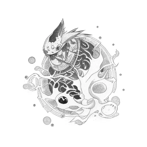 itachi tattoo design idea