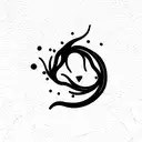 Gore  tattoo design idea