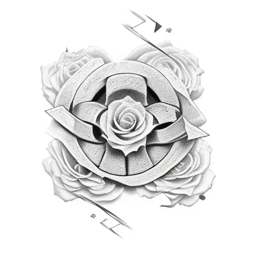 evolution tattoo design idea