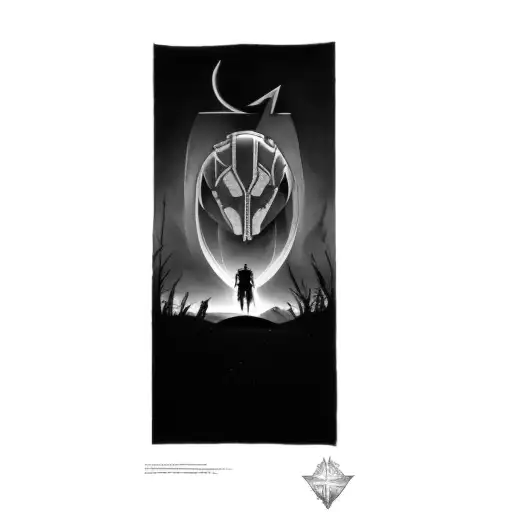 mass effect tattoo design idea