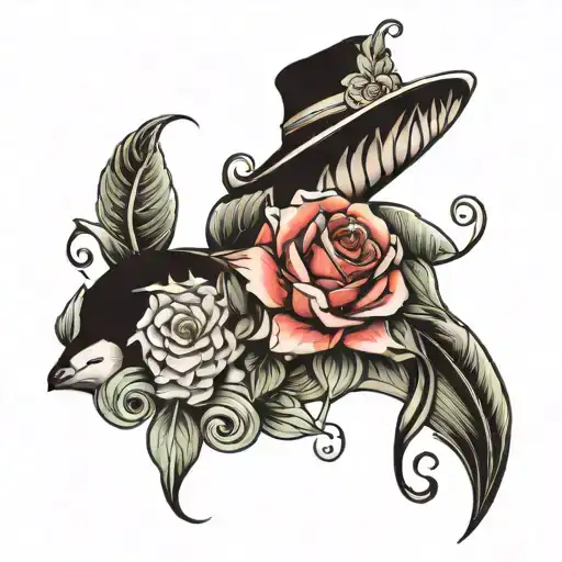 Lola tattoo design idea