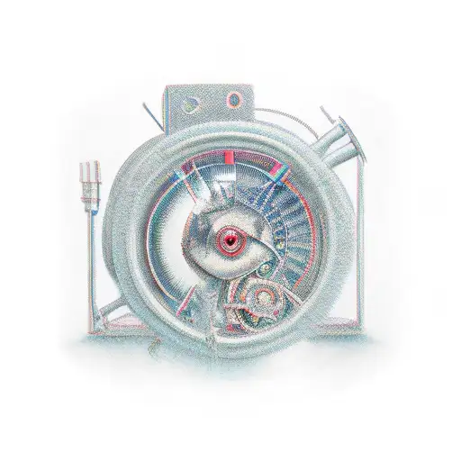 mechanics tattoo design idea