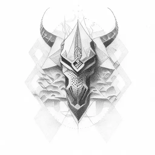 hector fabian logo tattoo design idea