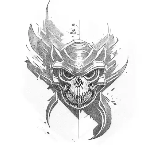 gamers  tattoo design idea