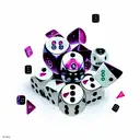 Dice tattoo design idea