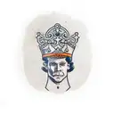 Queen's Crown tattoo design idea