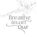 Breathe In. Breathe Out. Move On.  tattoo design idea