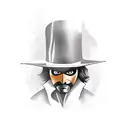 zorro tattoo design idea