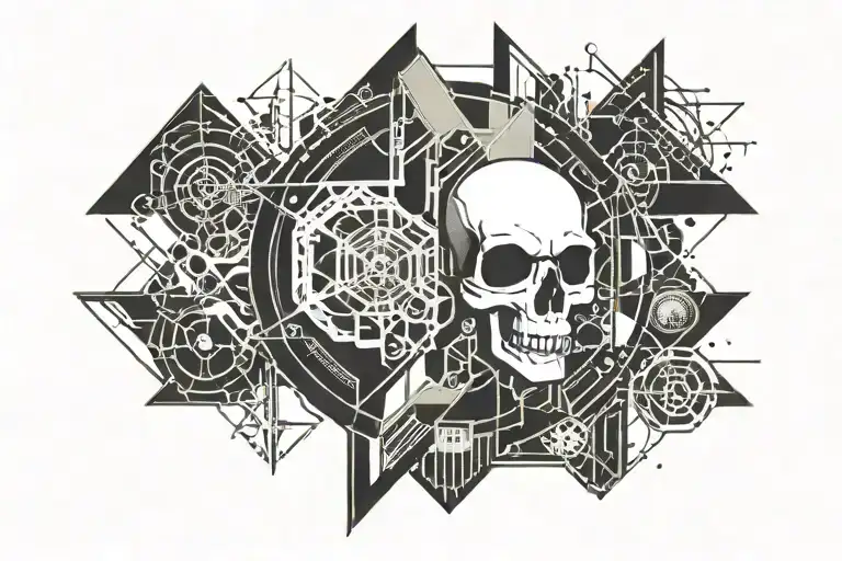 Everything we hear is an opinion not a fact, Everything we see is a perspective not the truth. tattoo design idea