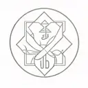 judo moral code tattoo design idea