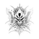 spawn tattoo design idea