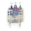 amsterdam centre tattoo design idea