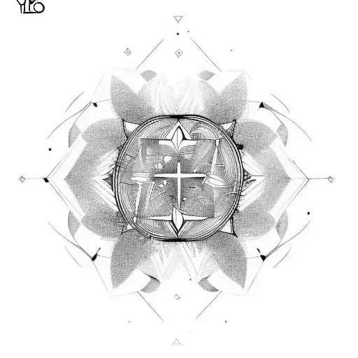 YOLO  tattoo design idea