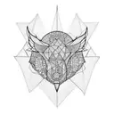 YOLO  tattoo design idea