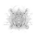 YOLO  tattoo design idea