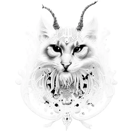 Hocus pocus tattoo design idea