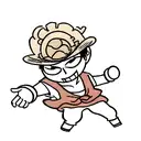 one piece  tattoo design idea