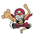 one piece  tattoo design idea