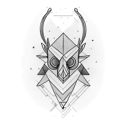 pinyon jay bird, traditional, crisp solid black thin lines, blue tattoo design idea