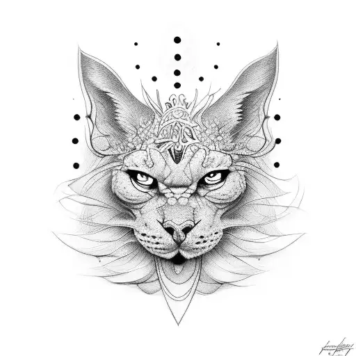 Fear and Friday's tattoo design idea