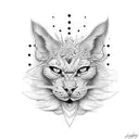 Fear and Friday's tattoo design idea
