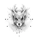 Fear and Friday's tattoo design idea