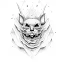 Fear and Friday's tattoo design idea
