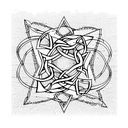 Irish Celtic  tattoo design idea