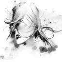 Ireland love tattoo design idea