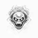 attack on titan tattoo design idea