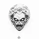 eren jaeger tattoo design idea